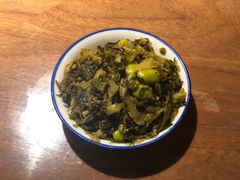 雪菜毛豆-十面春风·江南面馆(崇宁路店)