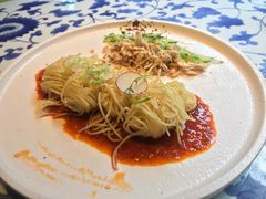 鸡汁凉面-桂满陇天书(南京德基旗舰店)