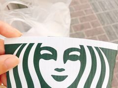 -星巴克(宝山万达店)