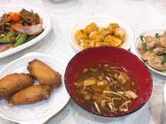 鱼肉碗仔翅-旺角宝港式茶餐厅(寮步店)