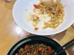 -裕鼎鲜·新中菜(青山湖万达店)