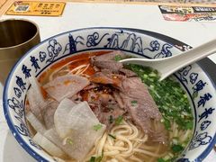 -陳香貴·兰州牛肉面(东方宝泰店)