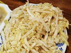 -老天桥酱肉烧饼夹肘子(天桥店)