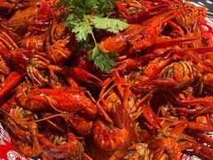 -在老街·淮安大排档·甜麻干煸龙虾·烧烤(河下古镇店)