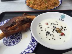 -中阿兰牛肉面(悦海新天地店)