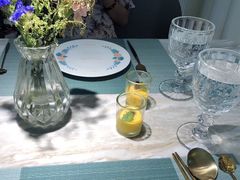 -蜜桃花开·中西融合菜E&W(南长街店)