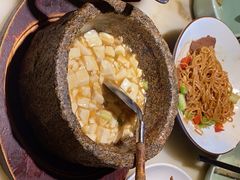 -绿茶餐厅(西单老佛爷店)