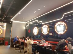大堂-胖哥俩肉蟹煲(湖滨银泰in77店)