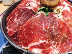 肥牛寿喜锅-富山日式料理(宽厚里店)