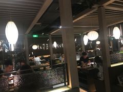 大堂-湊湊火锅·茶憩(石家庄万象城店)