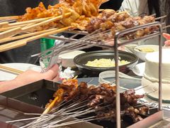 -鼎原力量东北吊炉烧烤(幸福街店)