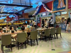 -熊猫自助餐厅.萌趣城堡(长隆熊猫酒店)