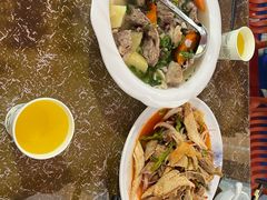 -马白开来特色羊排揪片子  (总店)