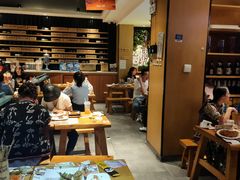-木屋烧烤(万德庄店)