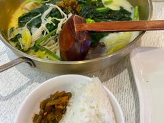 -阿上阿上麻辣香锅&麻辣烫(朝阳蓝色港湾店)