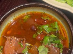 -古都历食南京菜·烤鸭·鸭血粉丝·汤包(南京博物院店)