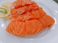 三文鱼-盐通酒家(金桥湾清水苑店)