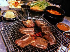 -釜山火炉·海鲜烤肉(紫藤路店)
