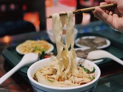 牛肉宽面-东方宫中国兰州牛肉拉面(厦门旗舰店)