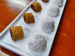 艾窝窝-吴记百姓菜馆·北京菜·烤鸭(故宫店)