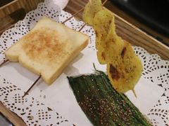 -聚串门儿·东北烧烤(信义坊店)