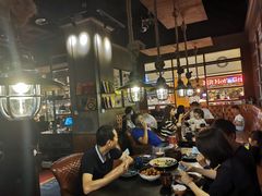 大堂-华豫川酒家(大卫城店)