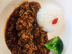 肉末辽参-小南洋海景餐厅(深圳湾店)