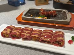 红米脆虾肠-凯逸轩·匠心粤菜(中城名仕汇店)