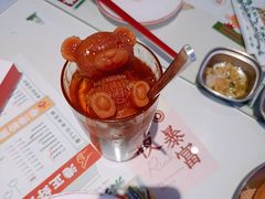 -永兴發香港茶餐厅(三坊七巷店)