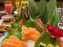 -大渔铁板烧(中山路八佰伴店)