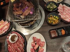 -大馥·炭火烧肉酒场(莘庄莘福坊店)