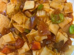 -撒拉花儿·新疆菜·清真(太阳宫店)
