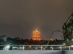 -黄鹤楼公园(黄鹤楼)