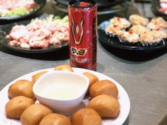 -合易泓烤肉•首创生椰大油边(宁山路店)