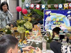 -澈烘焙·生日蛋糕·下午茶(龙华店)