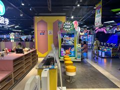 -星际传奇·电玩城·游戏厅·儿童乐园(大悦城店)