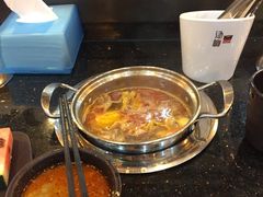 -龍歌自助小火锅(崂山丽达店)