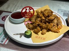 -福荣新中式餐厅