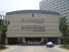-扬州绿地铂骊酒店