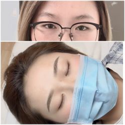 -Doris多里斯半永久纹眉·SMP纹发·发际线