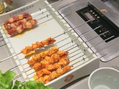 -白玉·朝鲜族烤串(深圳Kkone店)