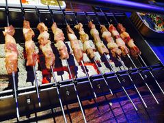 -三个蒙古大叔羊肉串(大宁店)