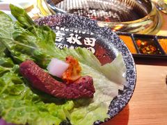 -吉秋田鲜和牛烧肉·肉档自选