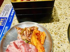 -姜胖胖首尔自助烤肉·蒸汽海鲜大排档(国瑞中心店)