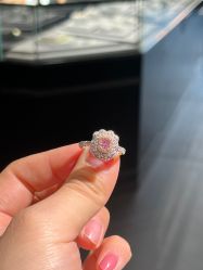 -VE DIAMOND·天然&培育钻石定制