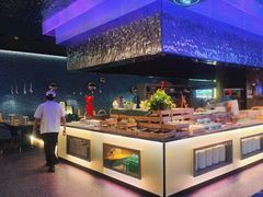 -曼格活海鲜·牛排自助(光明蓝鲸店)