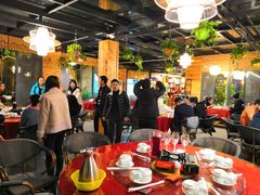 大堂-生态苑农庄(十里画廊遇龙河店)