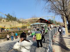 -白鹿原影视城