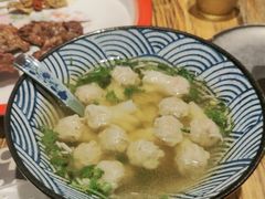 -北丐先生·野馄饨烧烤(雨花万象店)