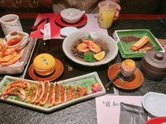 -匠和风精致料理(成都龙湖滨江天街店)